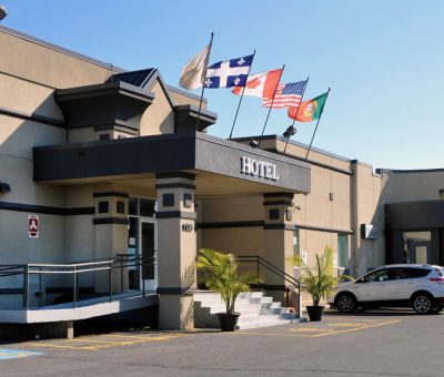 Hotel et convention Blainville, Rive-Nord, Laval, Montréal